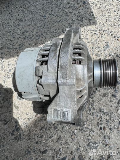 Гениратор на 80 ампер