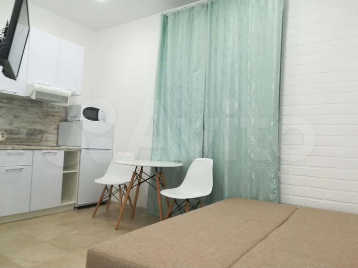 2-к. квартира, 28 м², 1/2 эт.