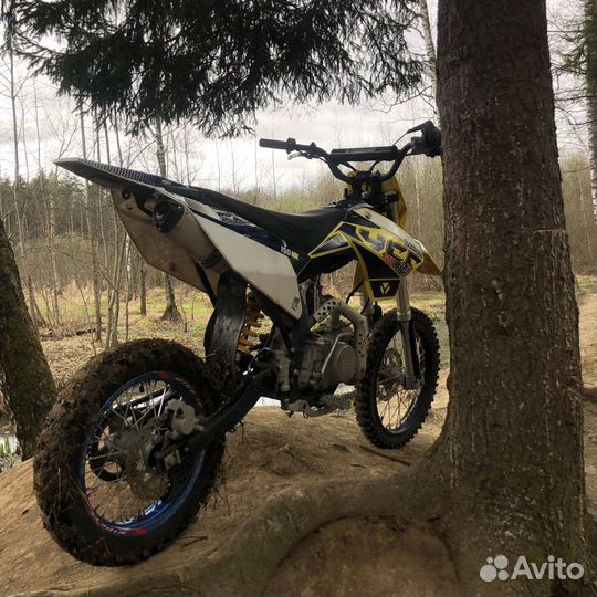 Питбайк YCF bigy 150MX