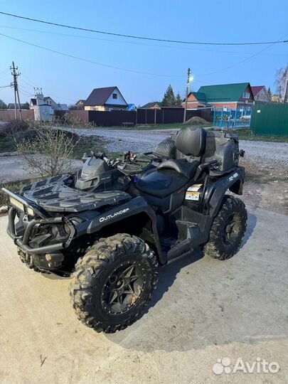 Продается квадроцикл brp 1000