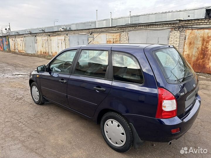 LADA Kalina 1.6 МТ, 2012, 97 000 км