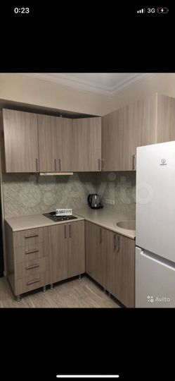 Квартира-студия, 30 м², 2/9 эт.