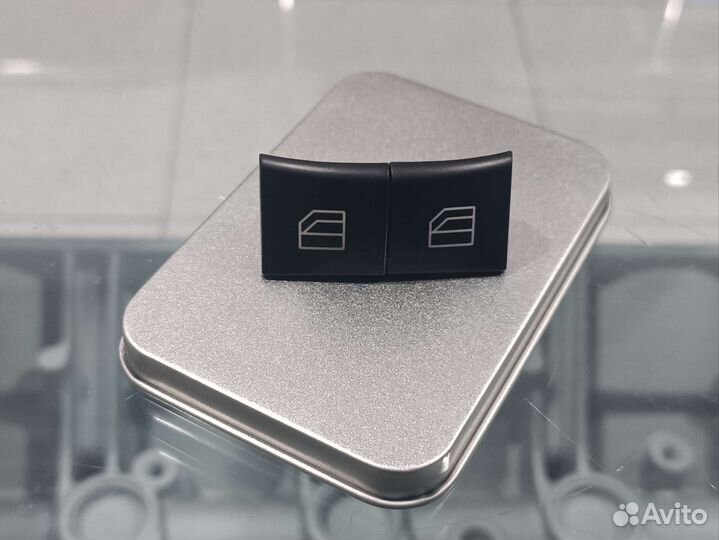 Кнопки стеклоподъемников Mercedes w164