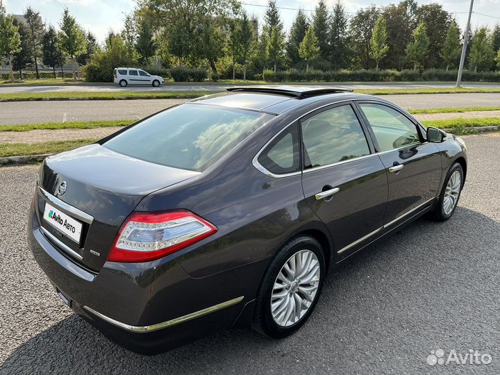 Nissan Teana 2.5 CVT, 2012, 245 000 км