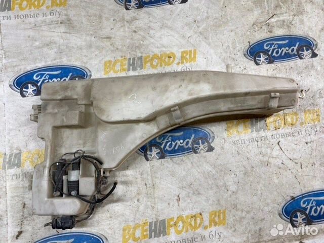 Бачок омывателя Bmw X5 E70 2007/2013