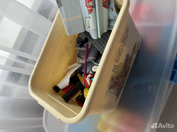 Развивающие игрушки