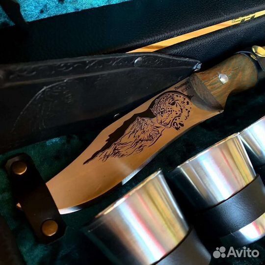 Шашлычный набор Кизляр