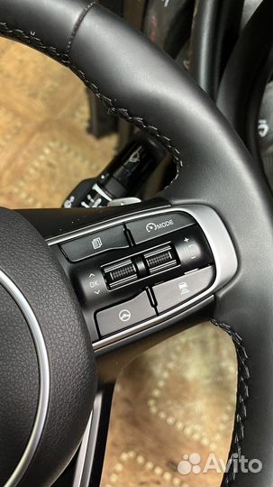 Рулевое колесо ркль kia k5 DL3 2023г