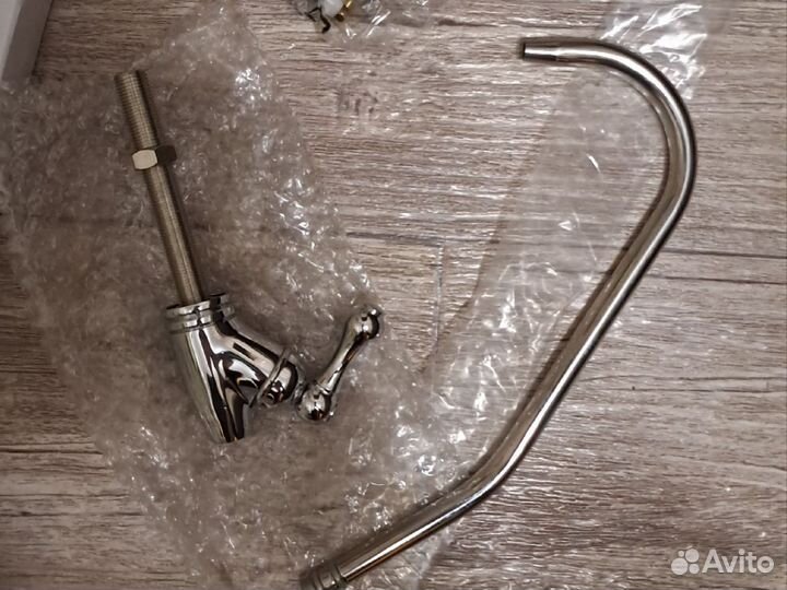 Кран для фильтра