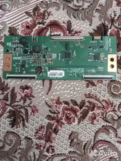 T-con для телевизора