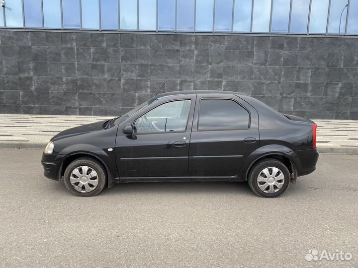 Renault Logan 1.4 МТ, 2012, 116 000 км