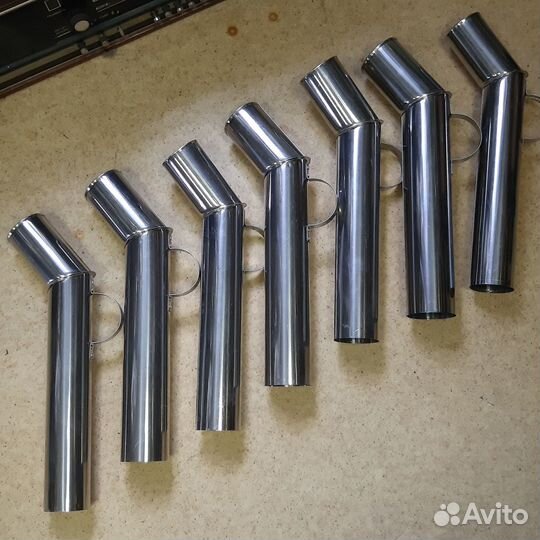 Трубы для самоваров