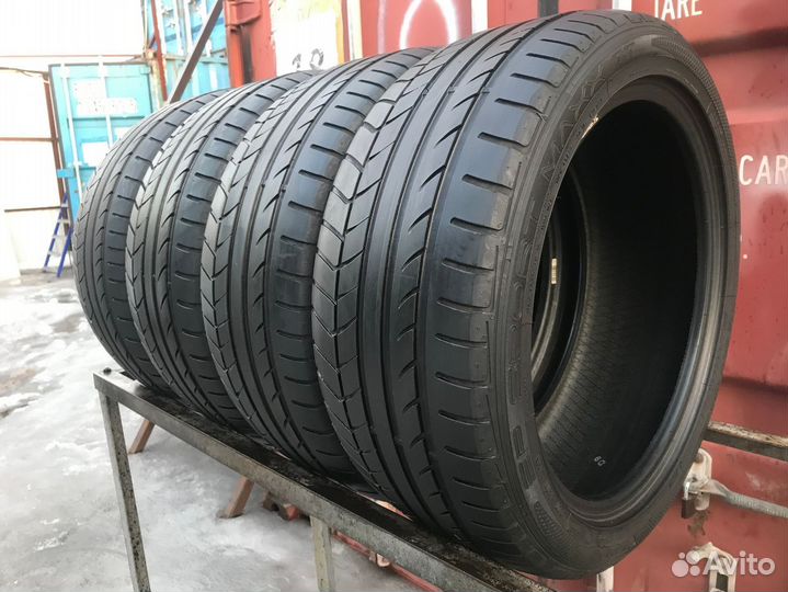 Dunlop SP Sport Maxx TT 225/45 R17 91Y