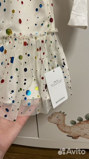 Платье для девочки stella mccartney оригинал