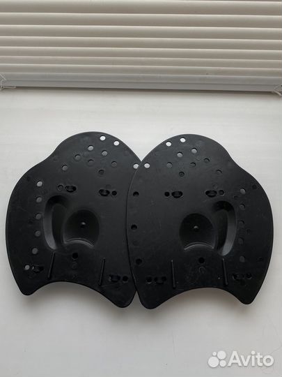 Лопатки для плавания