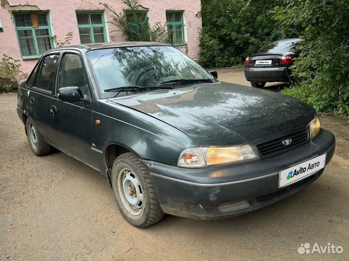 Daewoo Nexia 1.5 МТ, 2001, 233 580 км