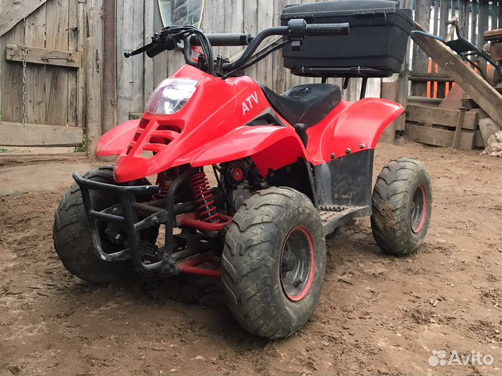 Квадроцикл детский