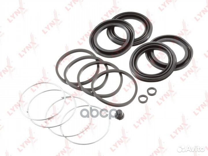 Ремкомплект тормозного суппорта перед BC038