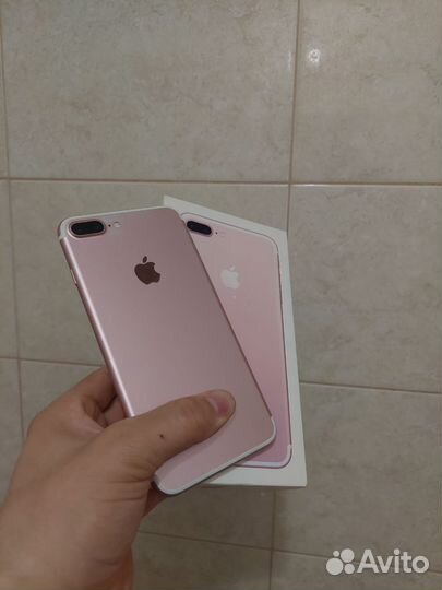 iPhone 7 Plus, 128 ГБ