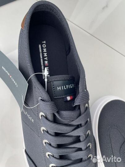 Tommy hilfiger кеды мужские