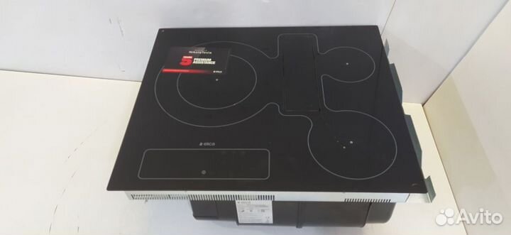 Варочная панель с интегрированной вытяжкой elica n