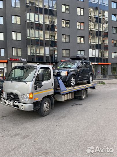 Услуги эвакуатора 24/7, трасса М-11 