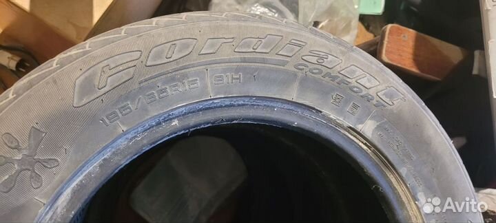 Cordiant Comfort 195/65 R15