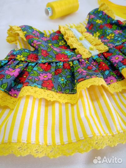 Одежда для Басика, зайки Ми, уточек Лалафанфан