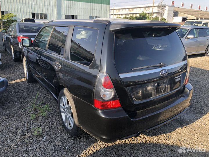 Авто в разбор Subaru Forester SG5 sg9 S11 2007г cr