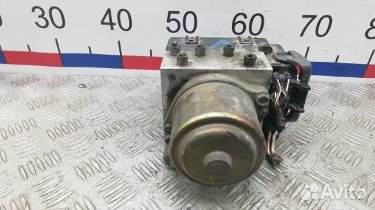 Блок ABS mitsubishi pajero sport 1 (ABR02KW01)