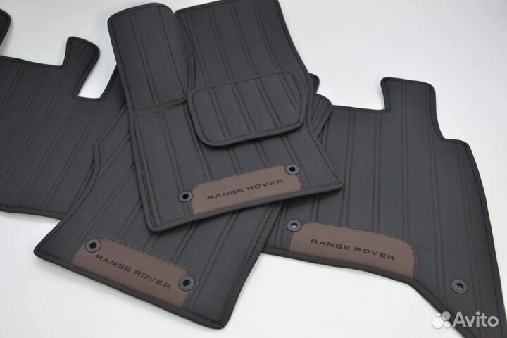 Коврики Range Rover Vogue 4 2020 премиум