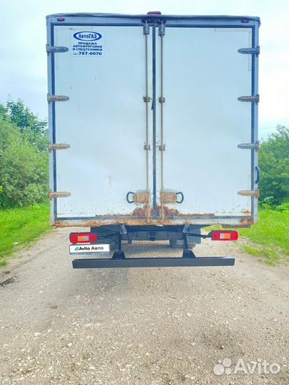 ГАЗ ГАЗон Next, 2018