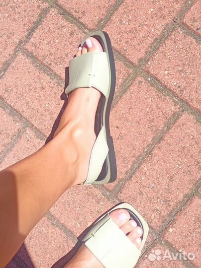 Босоножки женские 37-38 р-р