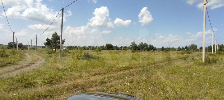 Участок 15 сот. (ИЖС)