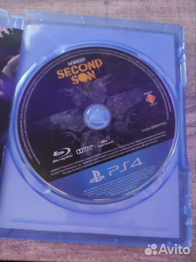 Игра для приставки ps4