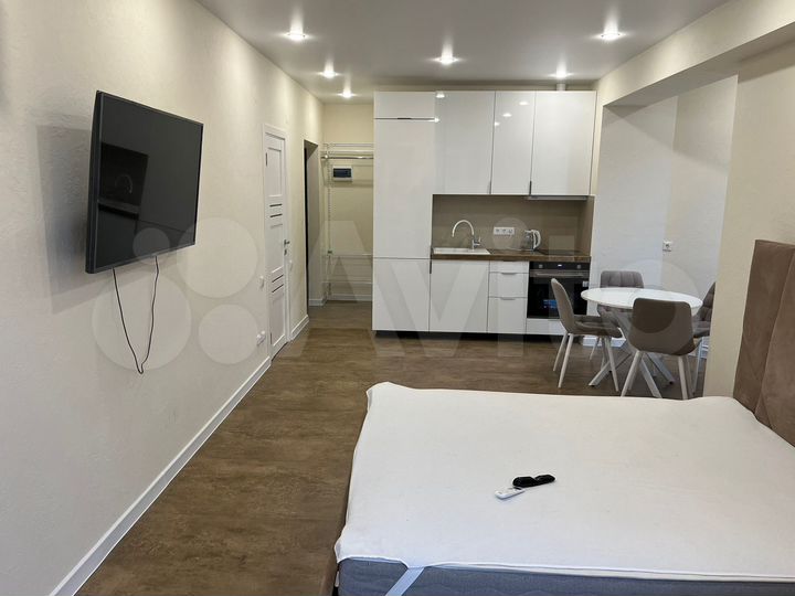 Квартира-студия, 31,4 м², 5/6 эт.