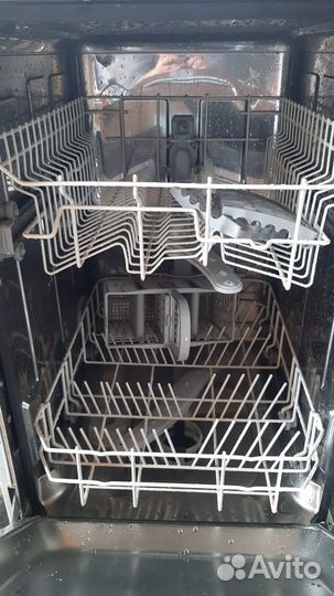 Посудомоечная машина hotpoint ariston