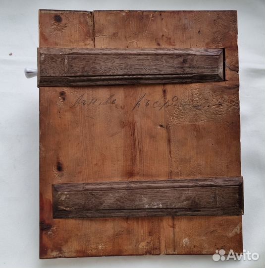 Старинные иконы 19 век