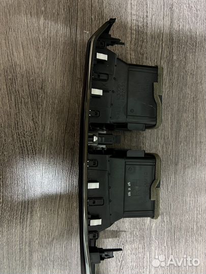 Накладка центральной консоли Mazda6 GJ