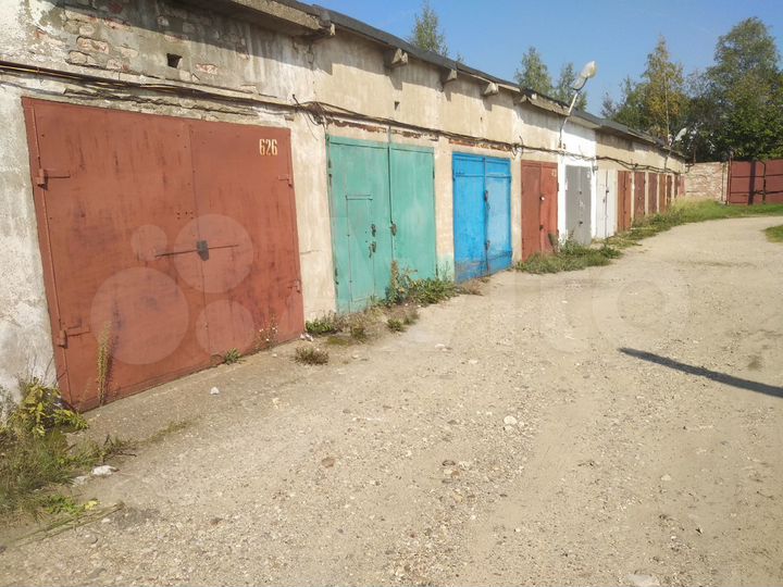 Гараж, 20 м²