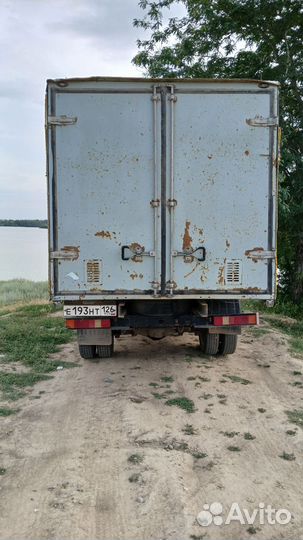 Будка на газель 3 метра