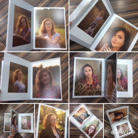 Фотоальбом, фотокнига