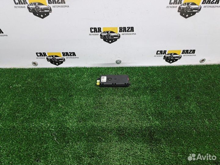 Электронный блок антены BMW X1