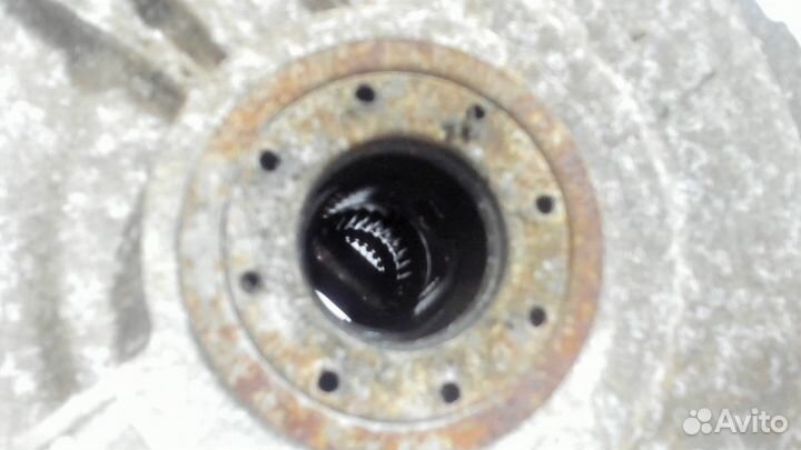 Редуктор моста Cadillac CTS, 2005