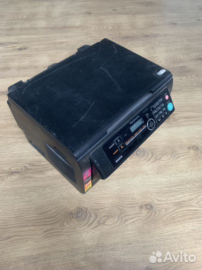 Принтер/сканер panasonic kx-mb2000