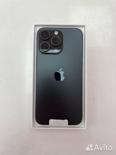 iPhone 15 Pro Max, 256 ГБ