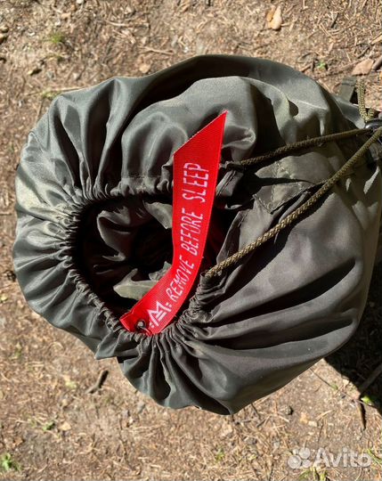 Спальный мешок