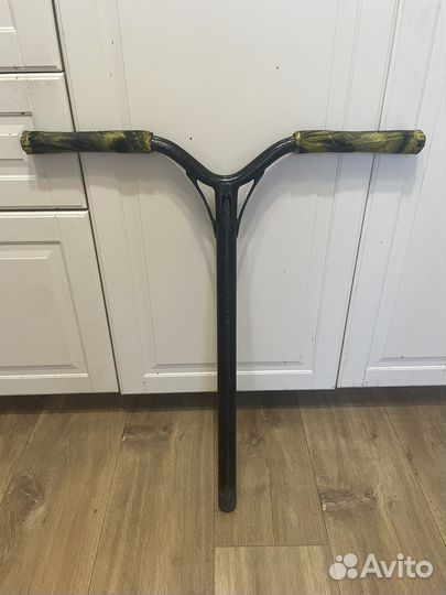 Руль ethic dynasty v2