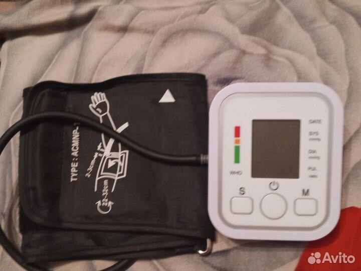 Тонометр бу