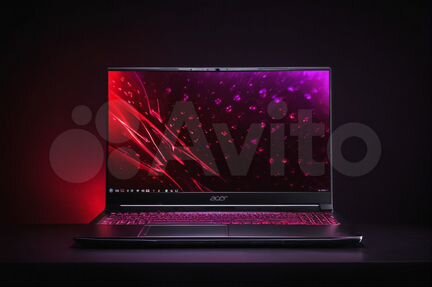 Ноутбуки Acer Nitro: GTX 1660 / Intel Core i5